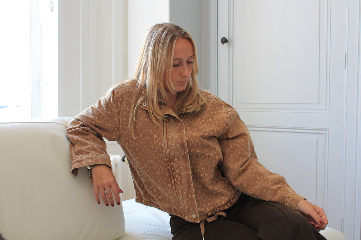 Veste bambi