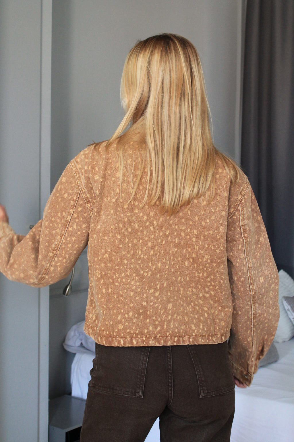 Veste bambi