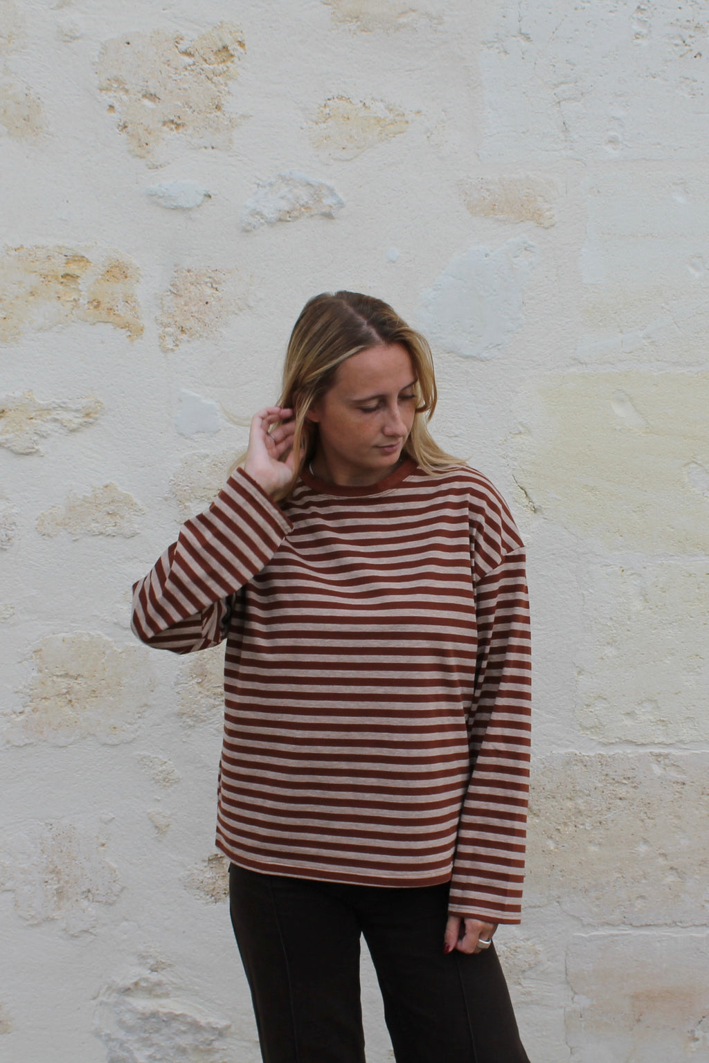 Sasha - marnière camel