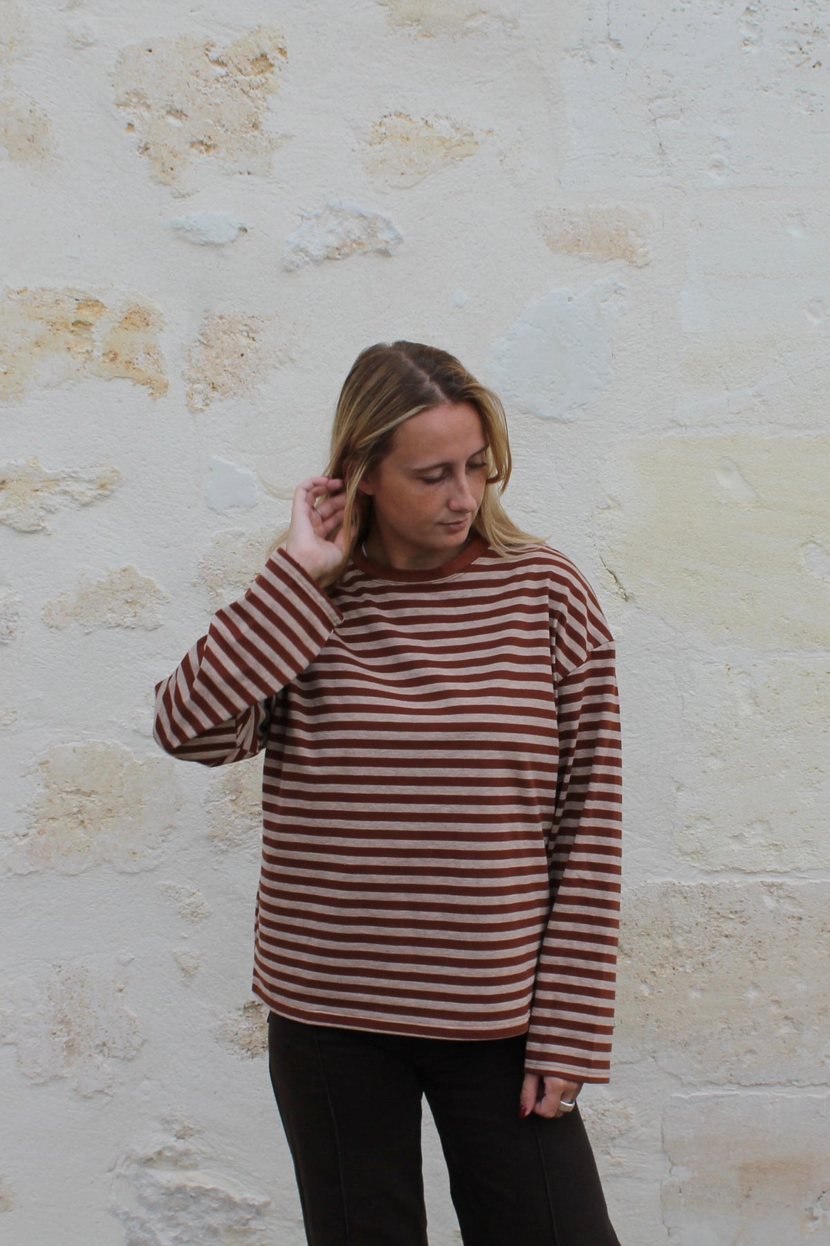 Sasha - marnière camel