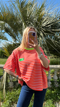 T-shirt marinière