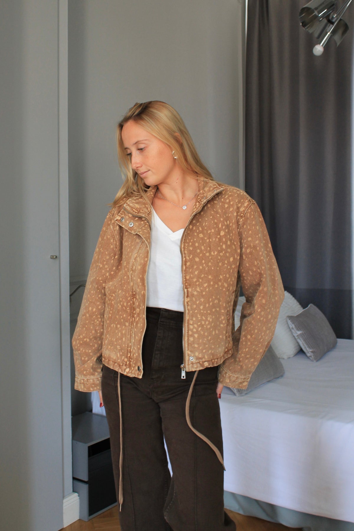 Veste bambi