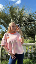 T-shirt marinière