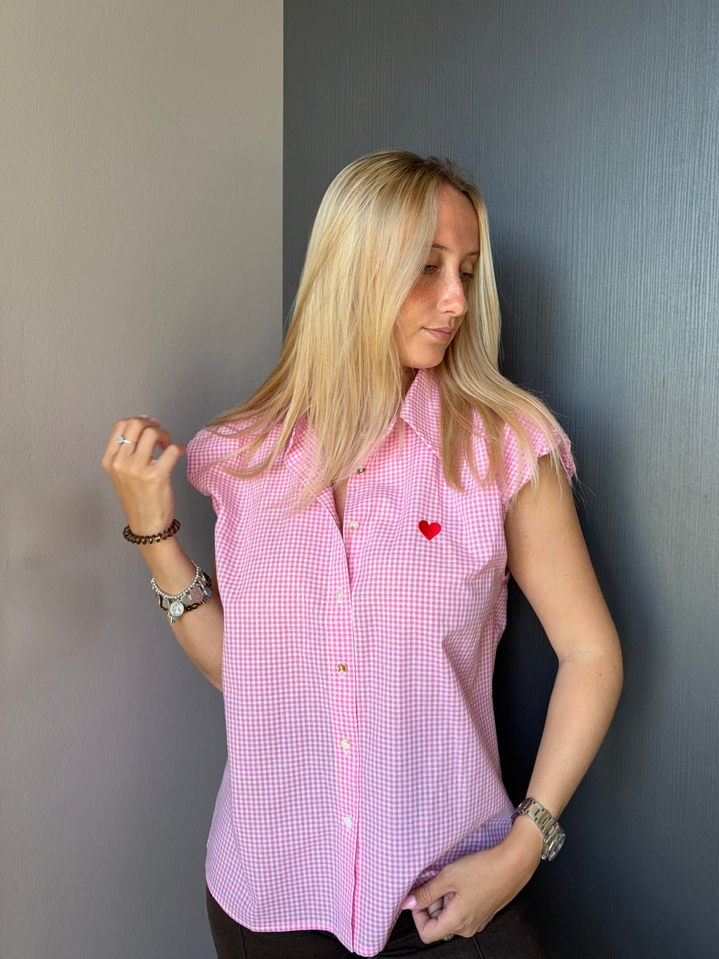 Chemise Eléonore