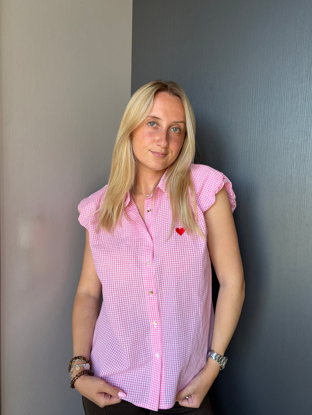 Chemise Eléonore
