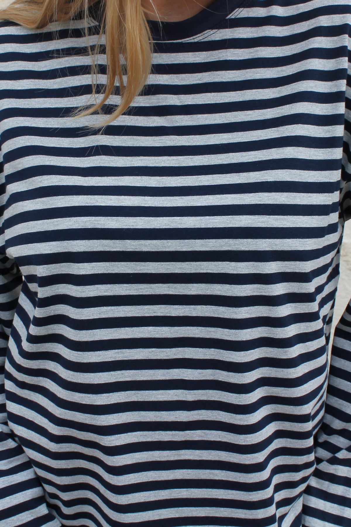 Marine - marinière bleu marine