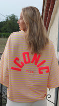 T-shirt marinière Alison