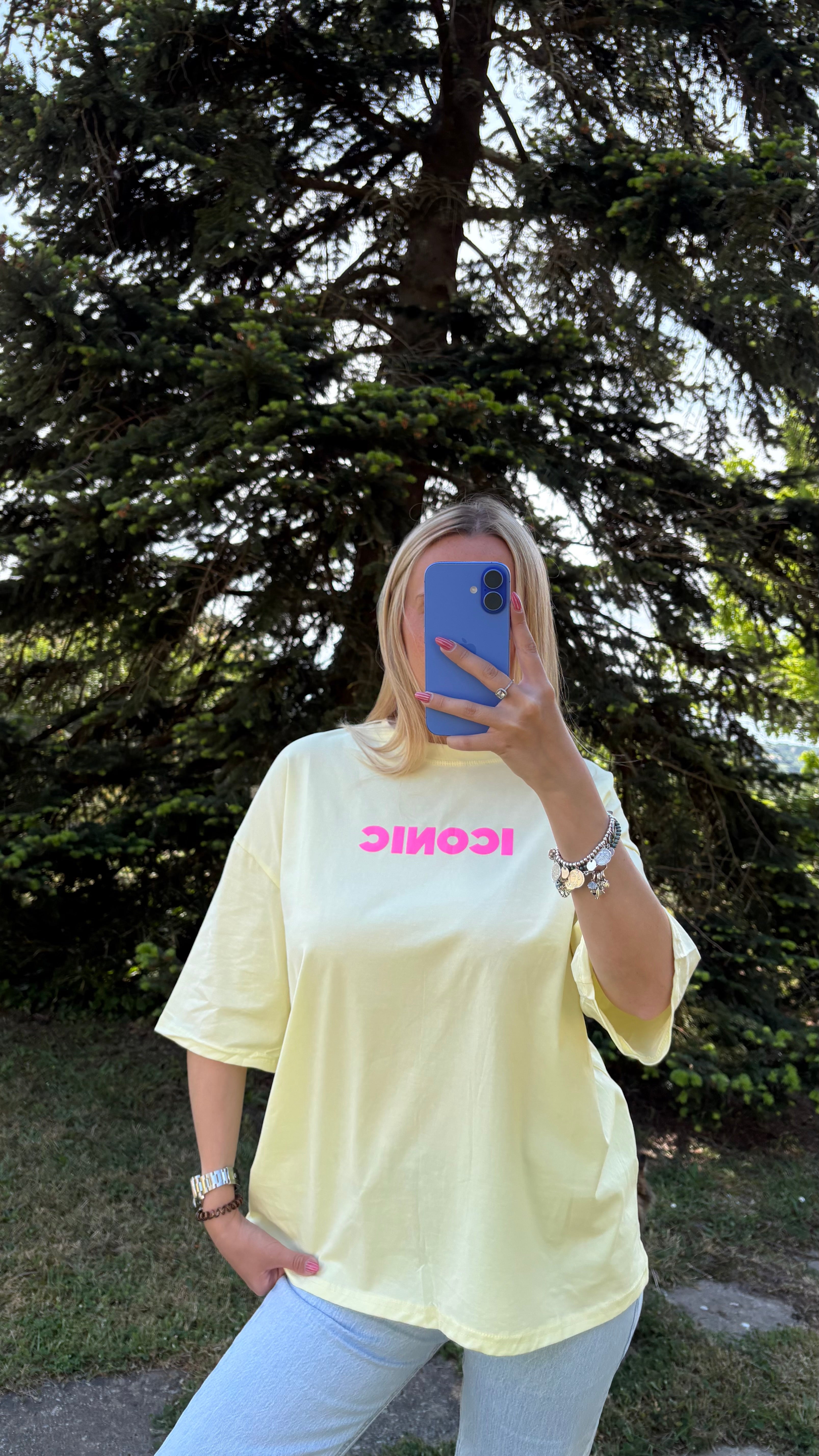 T-shirt oversize