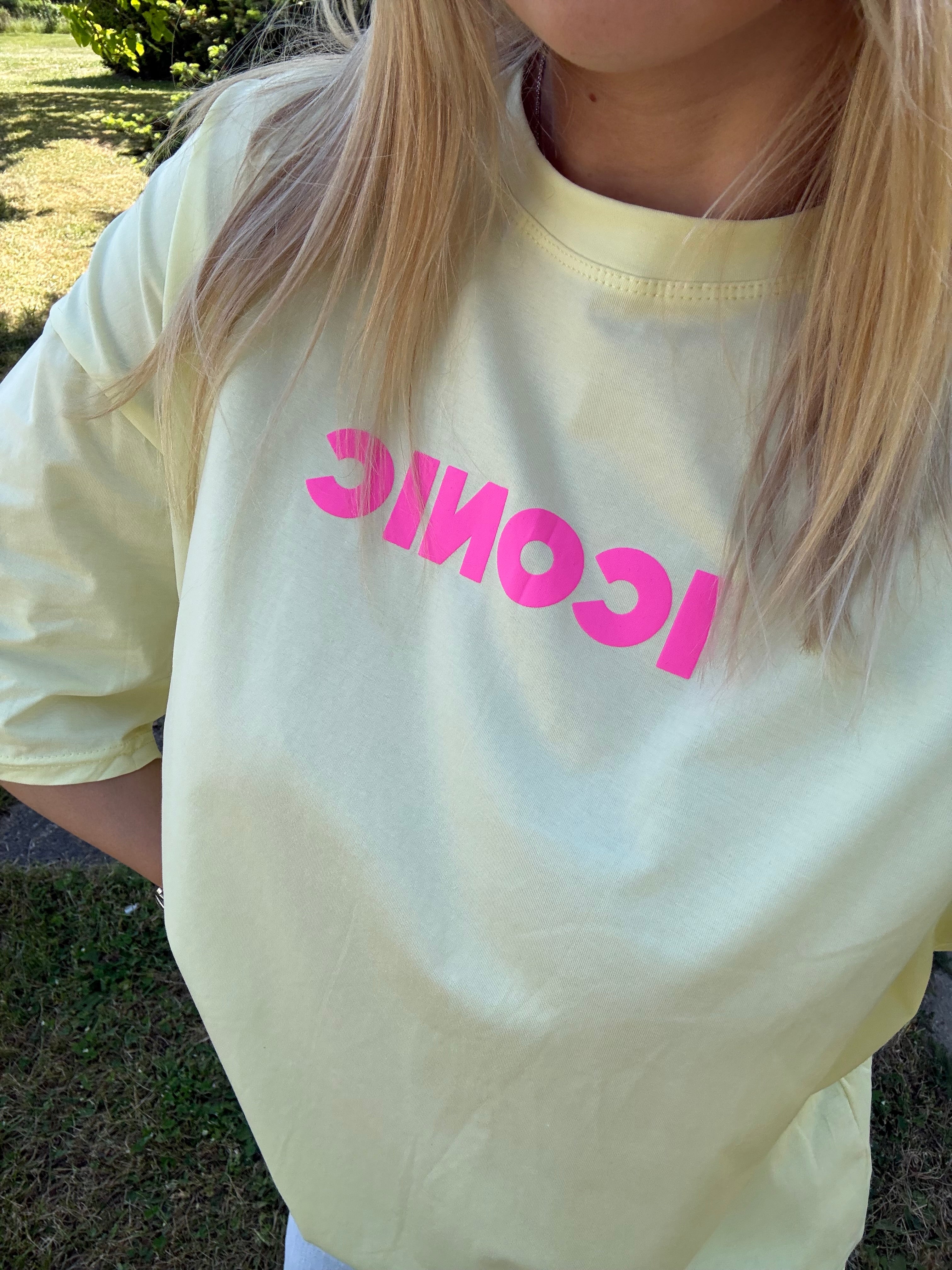 T-shirt oversize