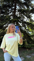 T-shirt oversize