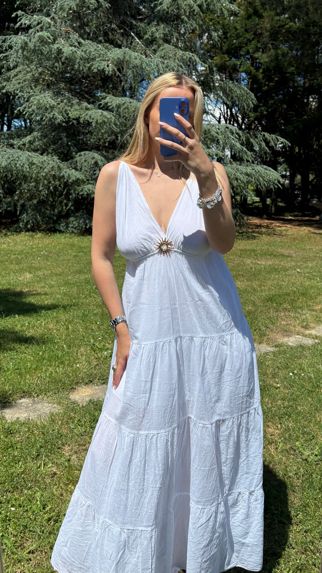 Robe bohème