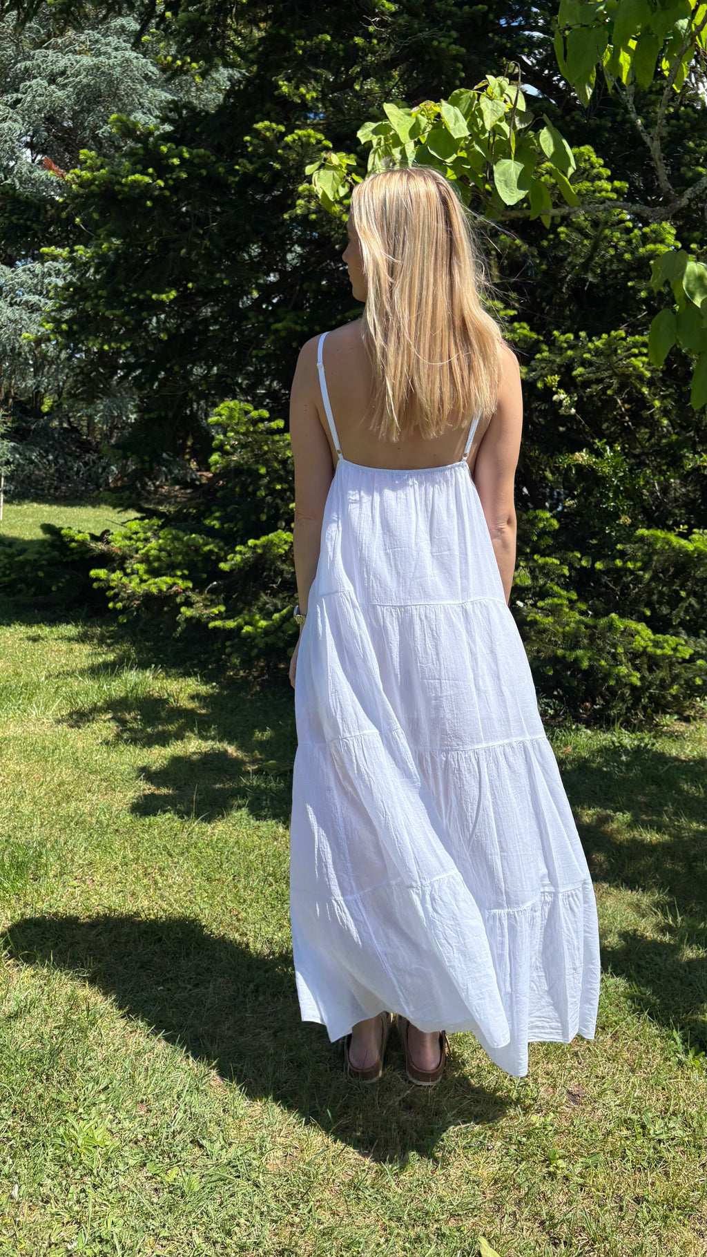 Robe bohème