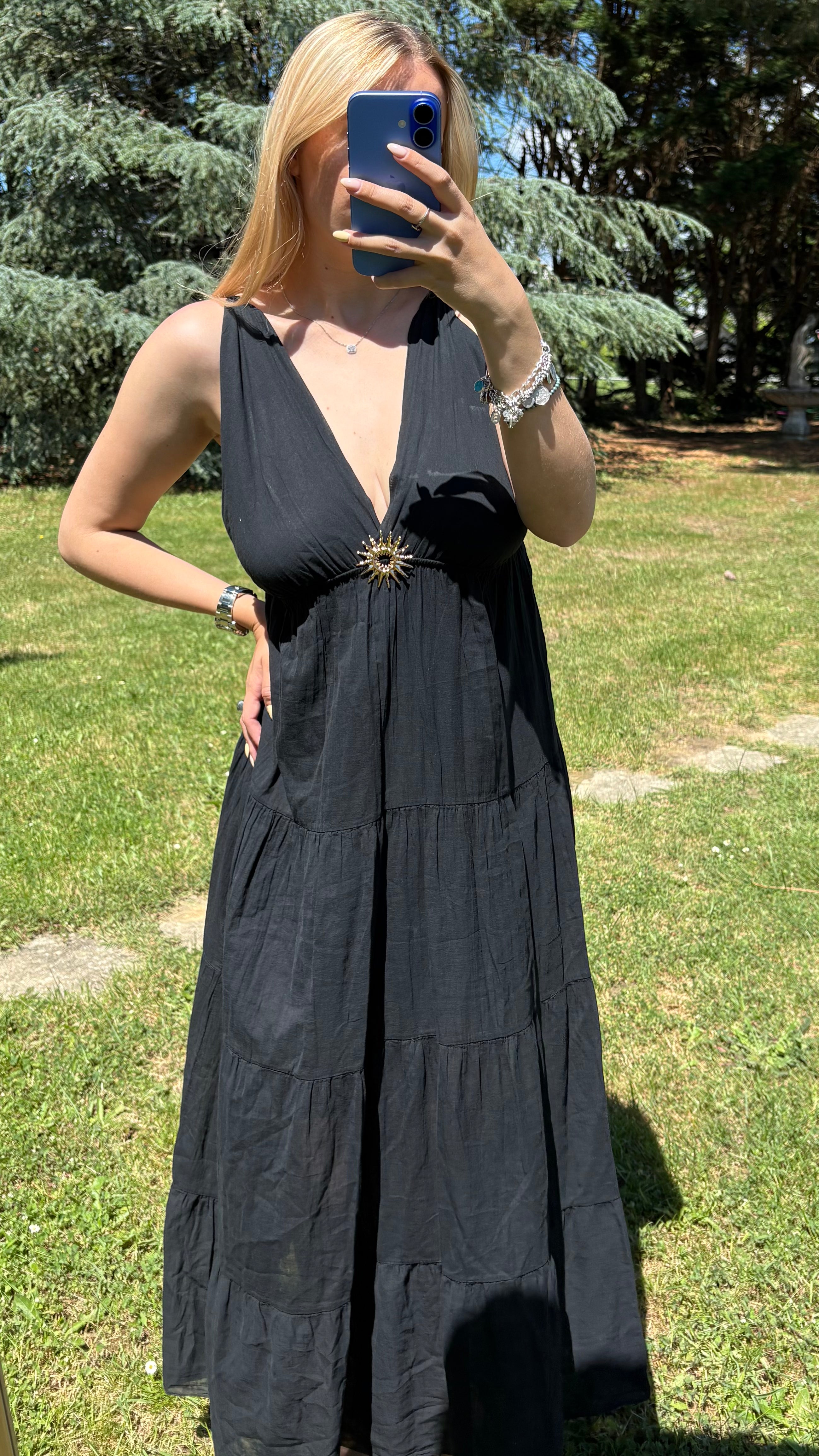 Robe boheme
