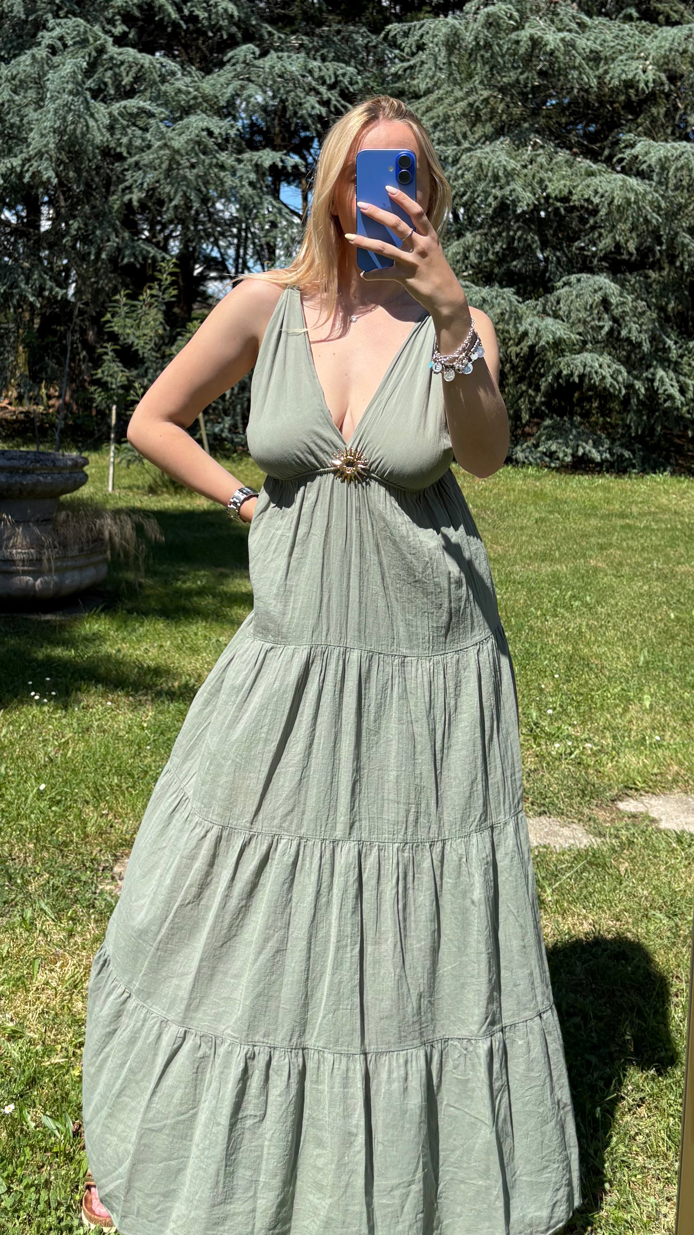 Robe bohème
