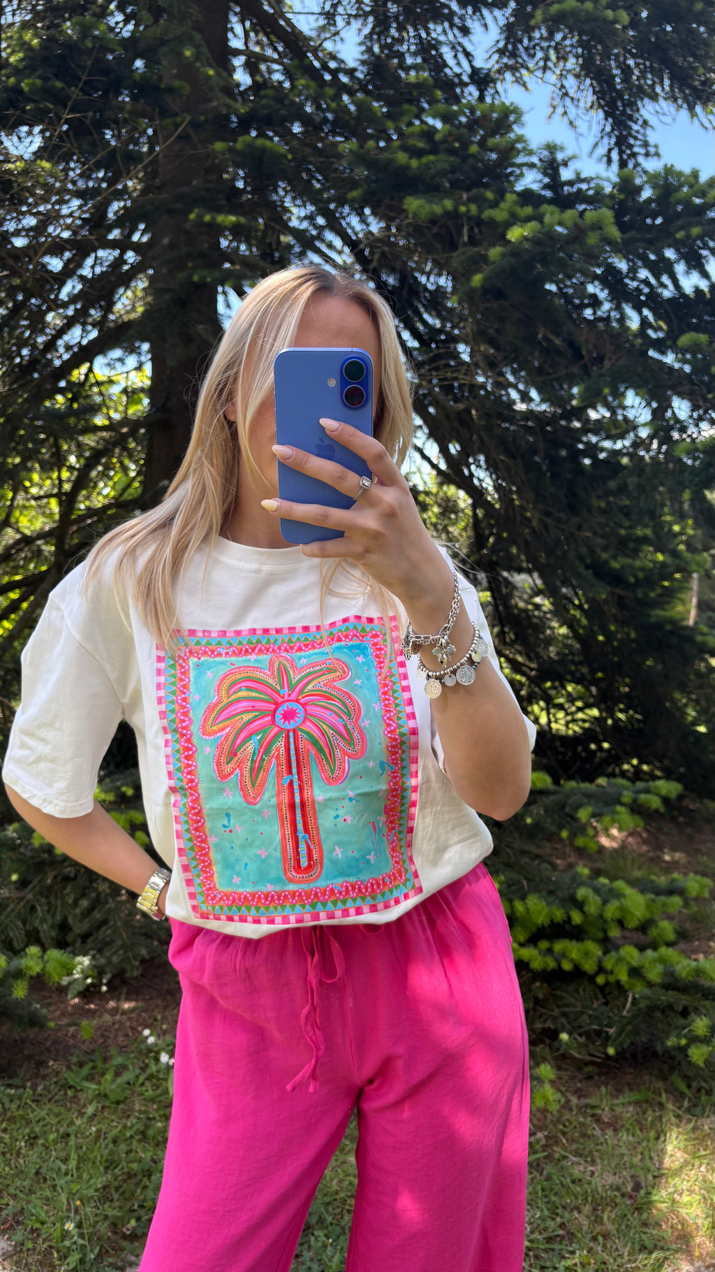 T-shirt TREE