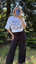 Pantalon noir