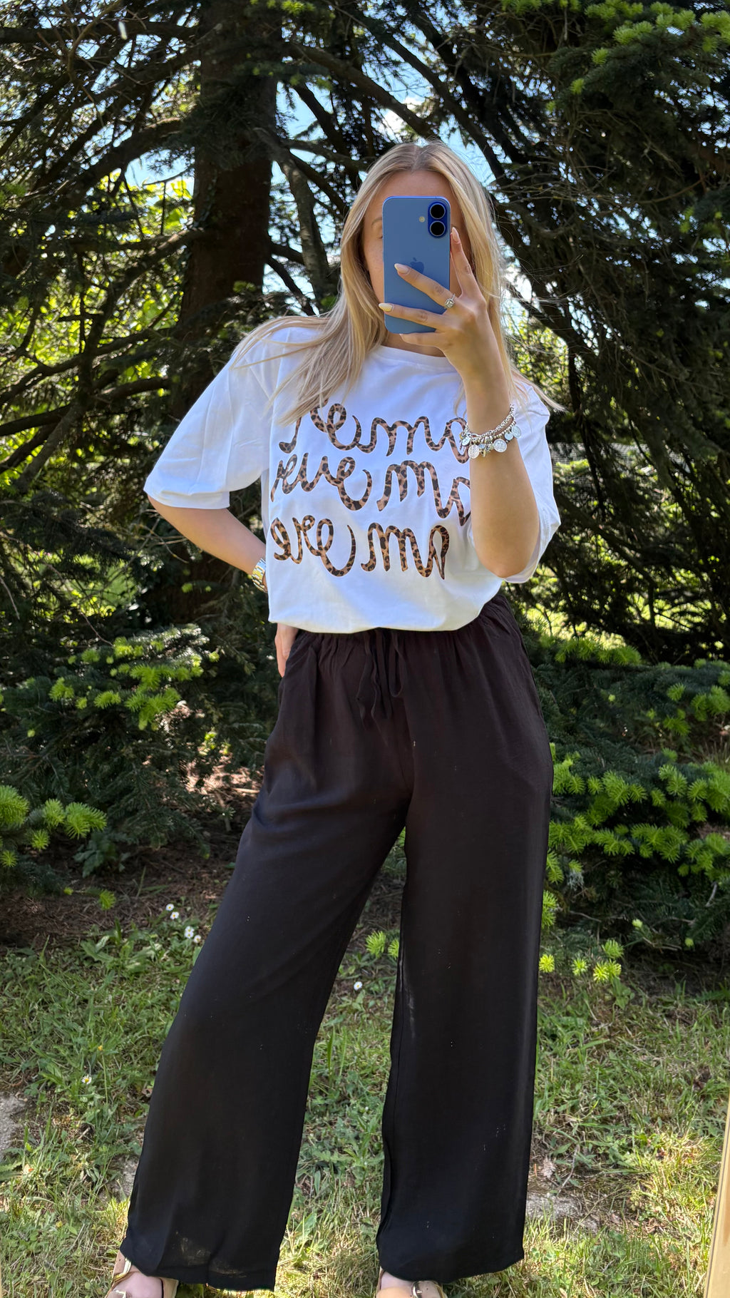 Pantalon noir