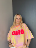 T-shirt marinière Lana