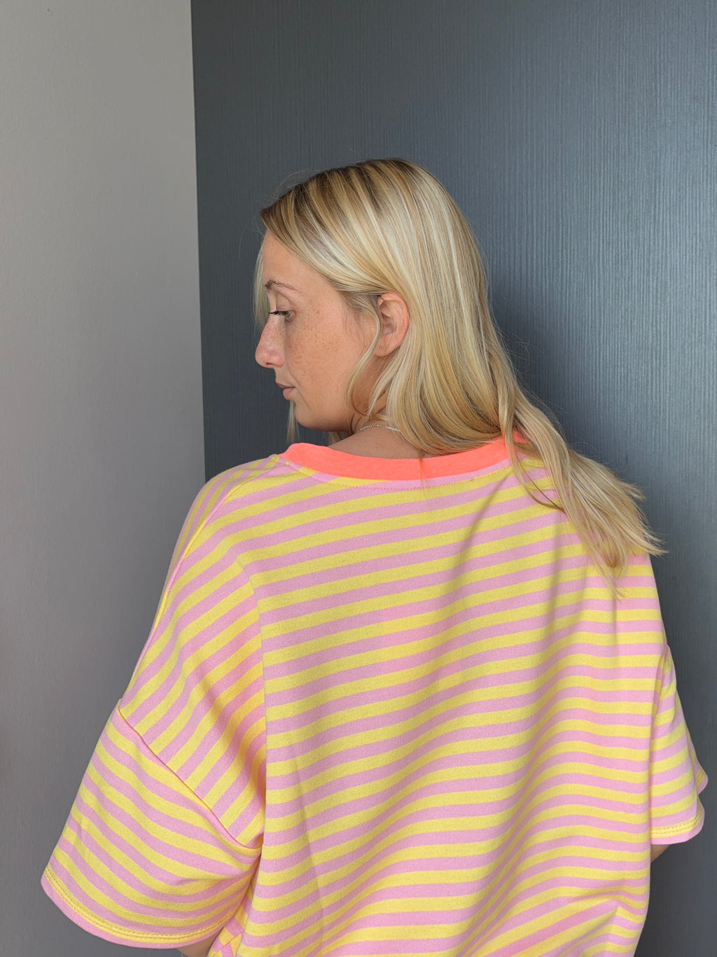 T-shirt marinière Lana