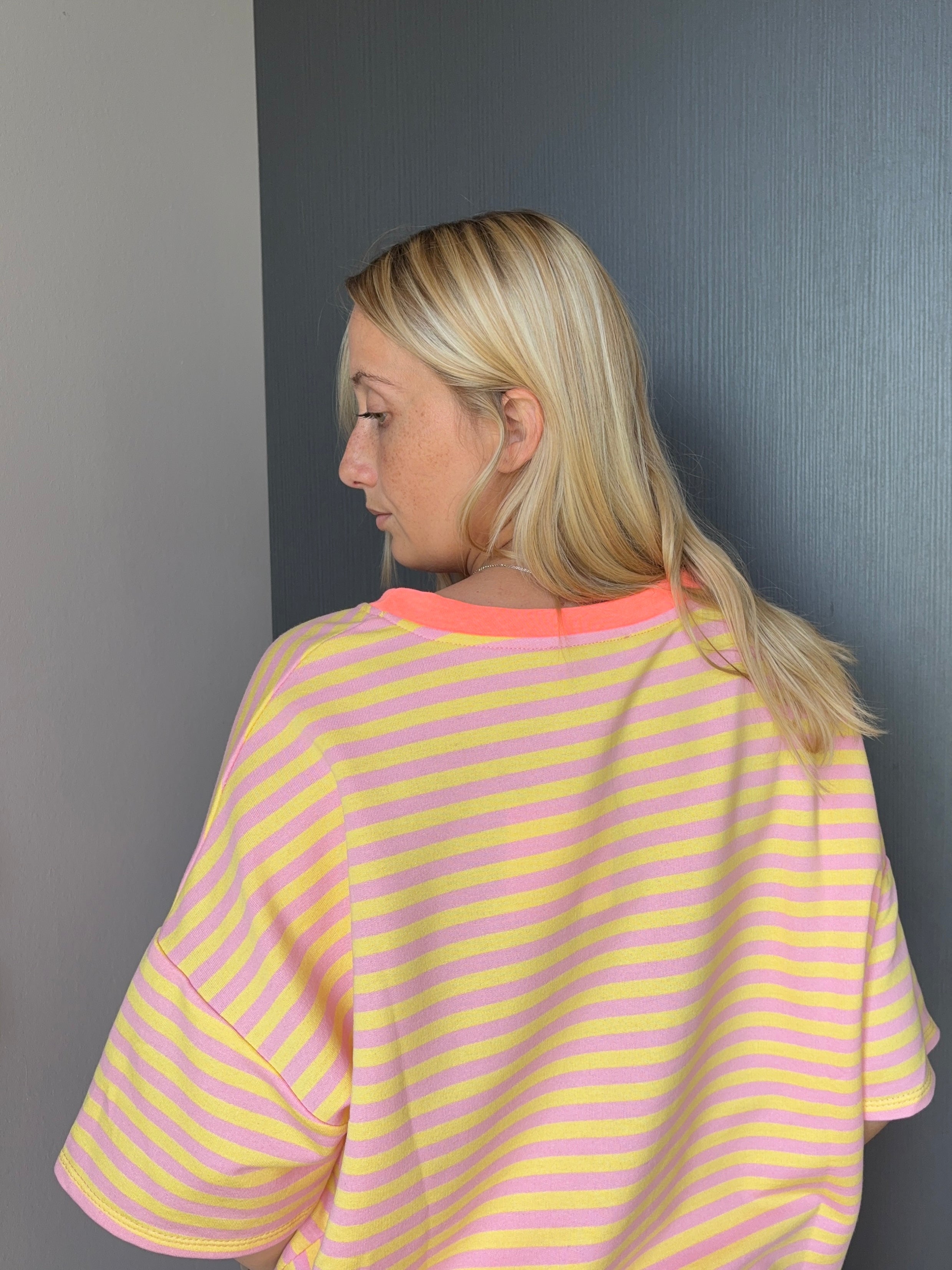T-shirt marinière Lana