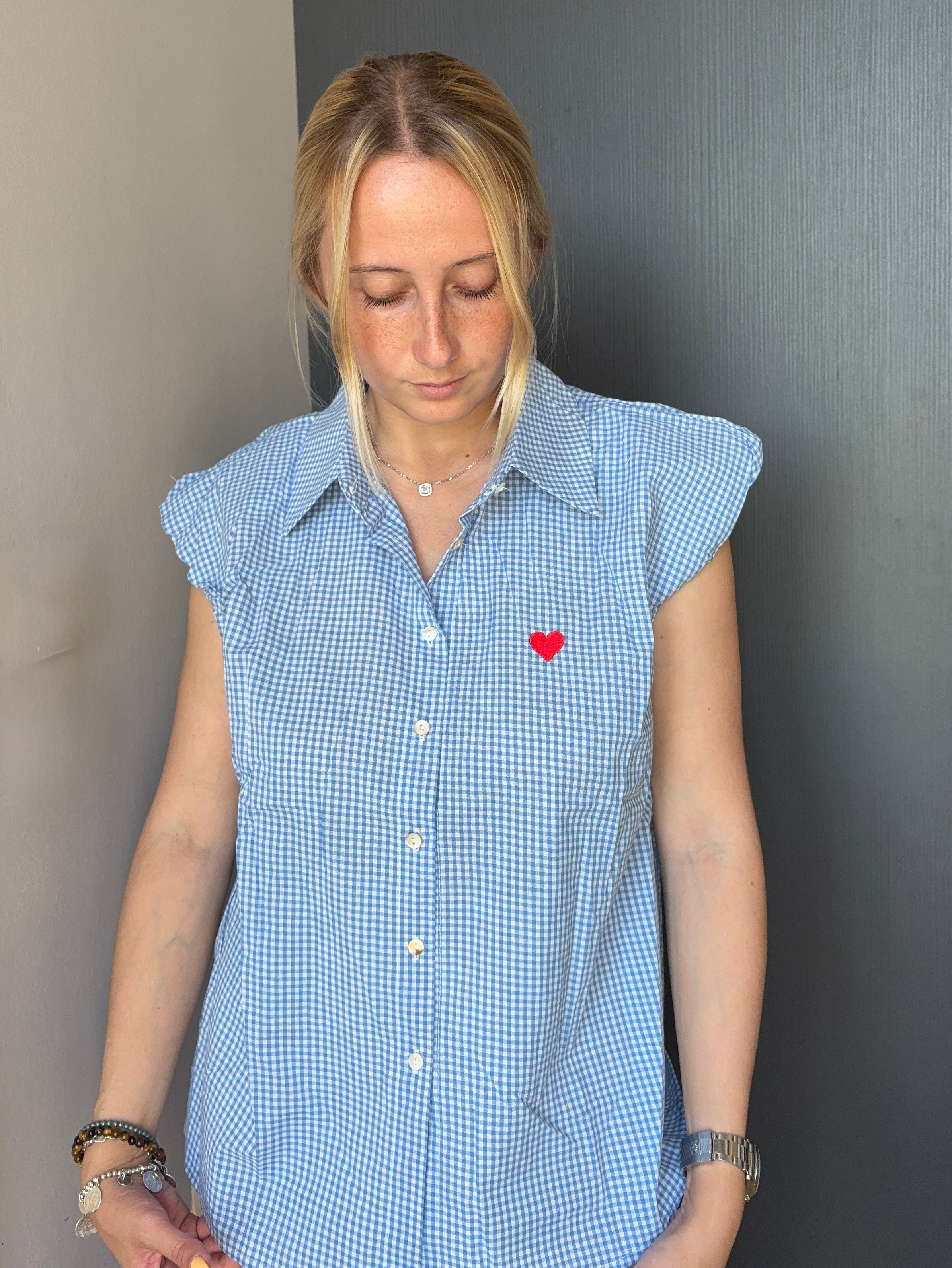 Chemise Eléonore