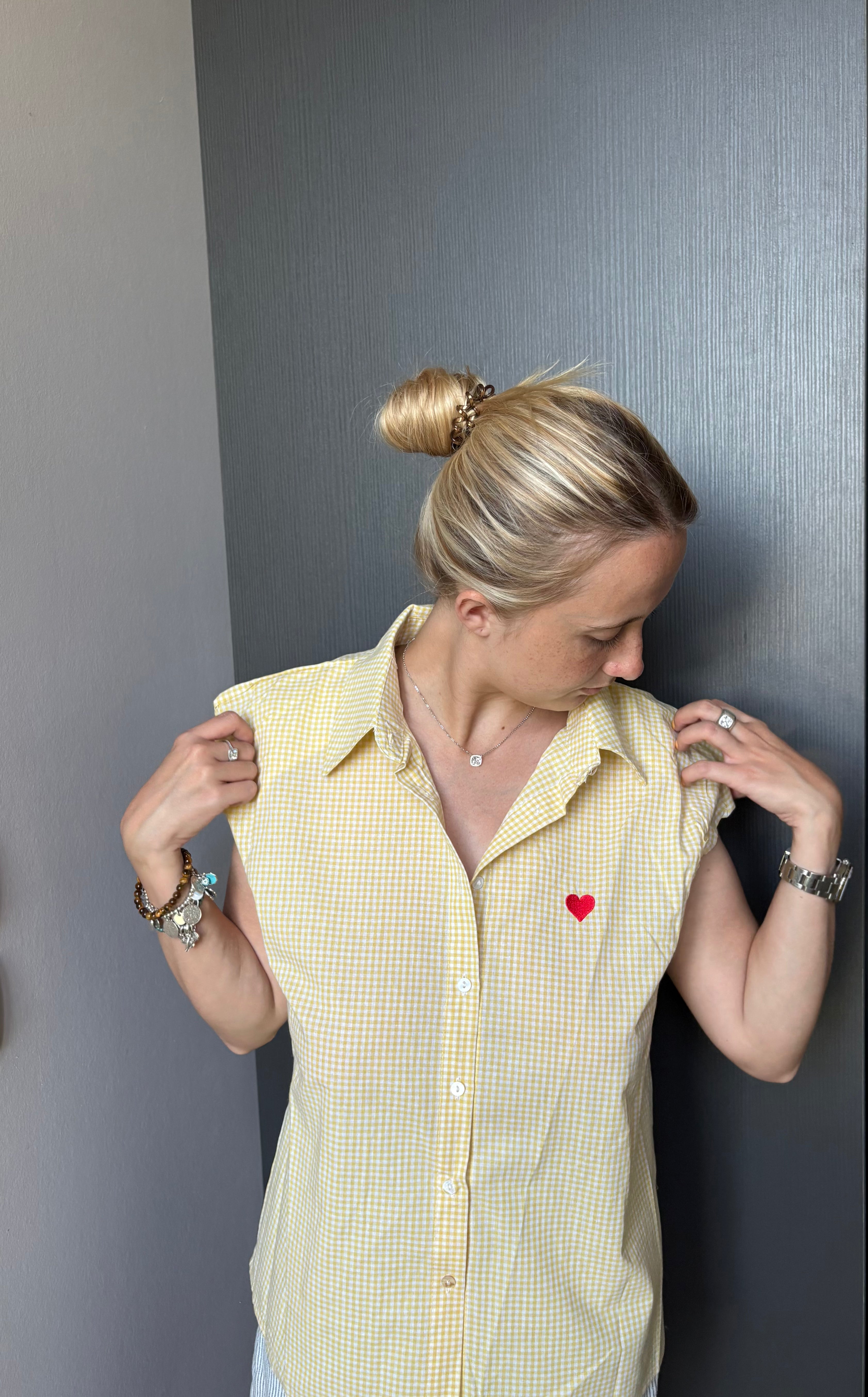 Chemise Eléonore