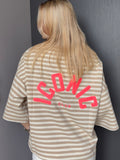 T-shirt marinière Alison