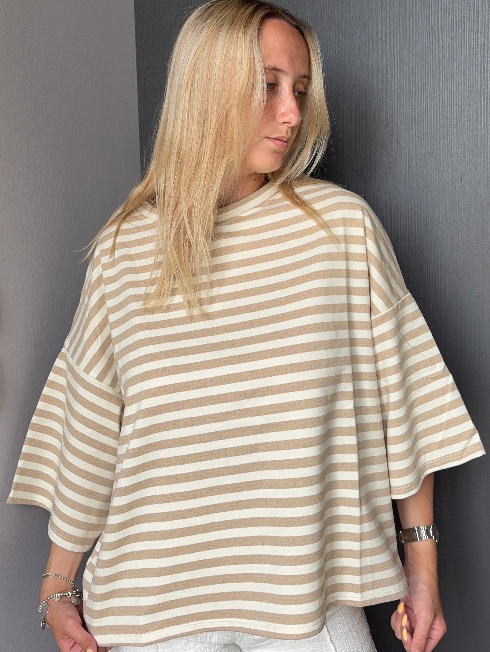 T-shirt marinière Alison