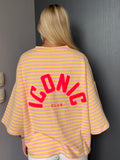 T-shirt marinière Alison