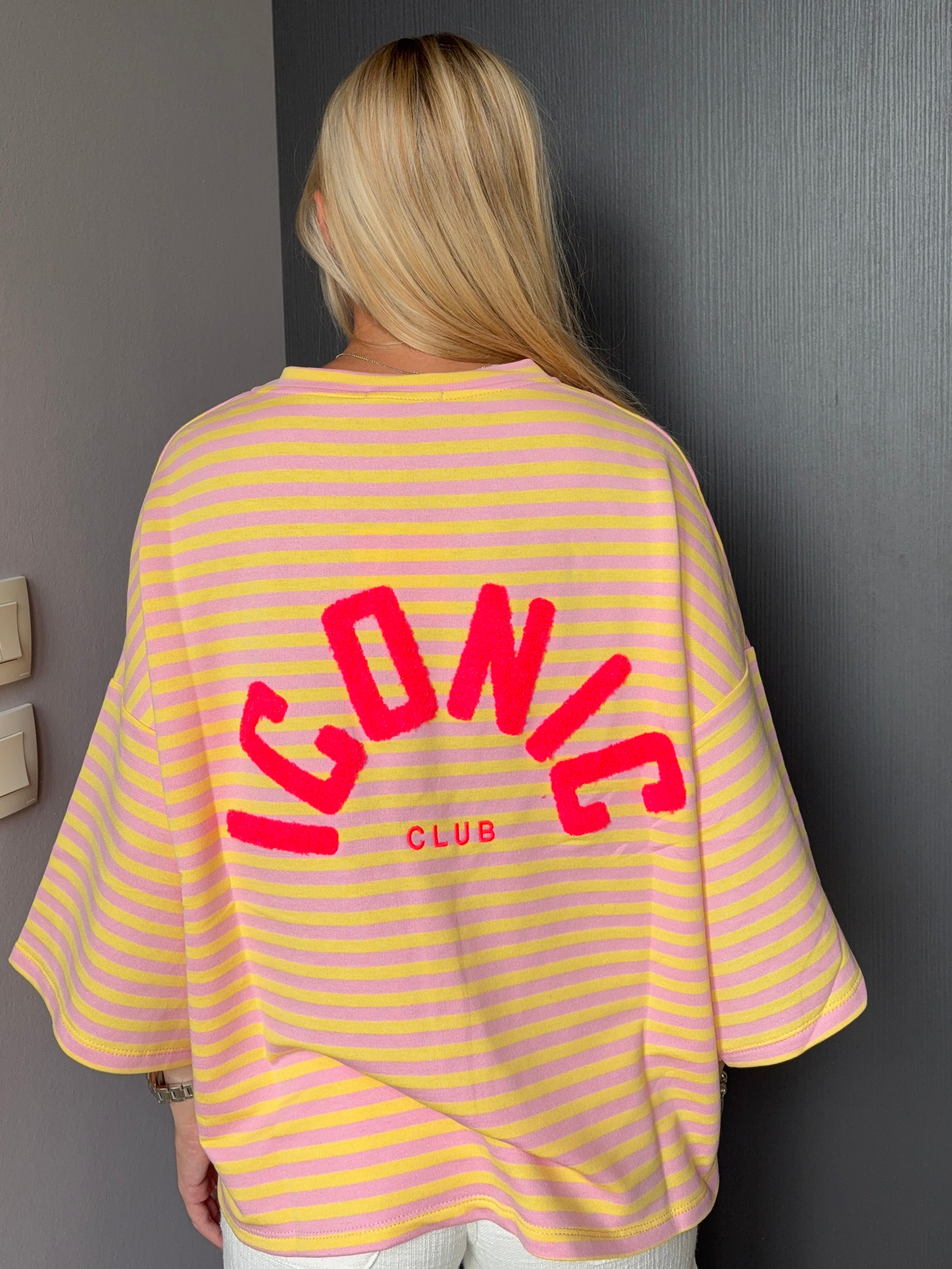 T-shirt marinière Alison