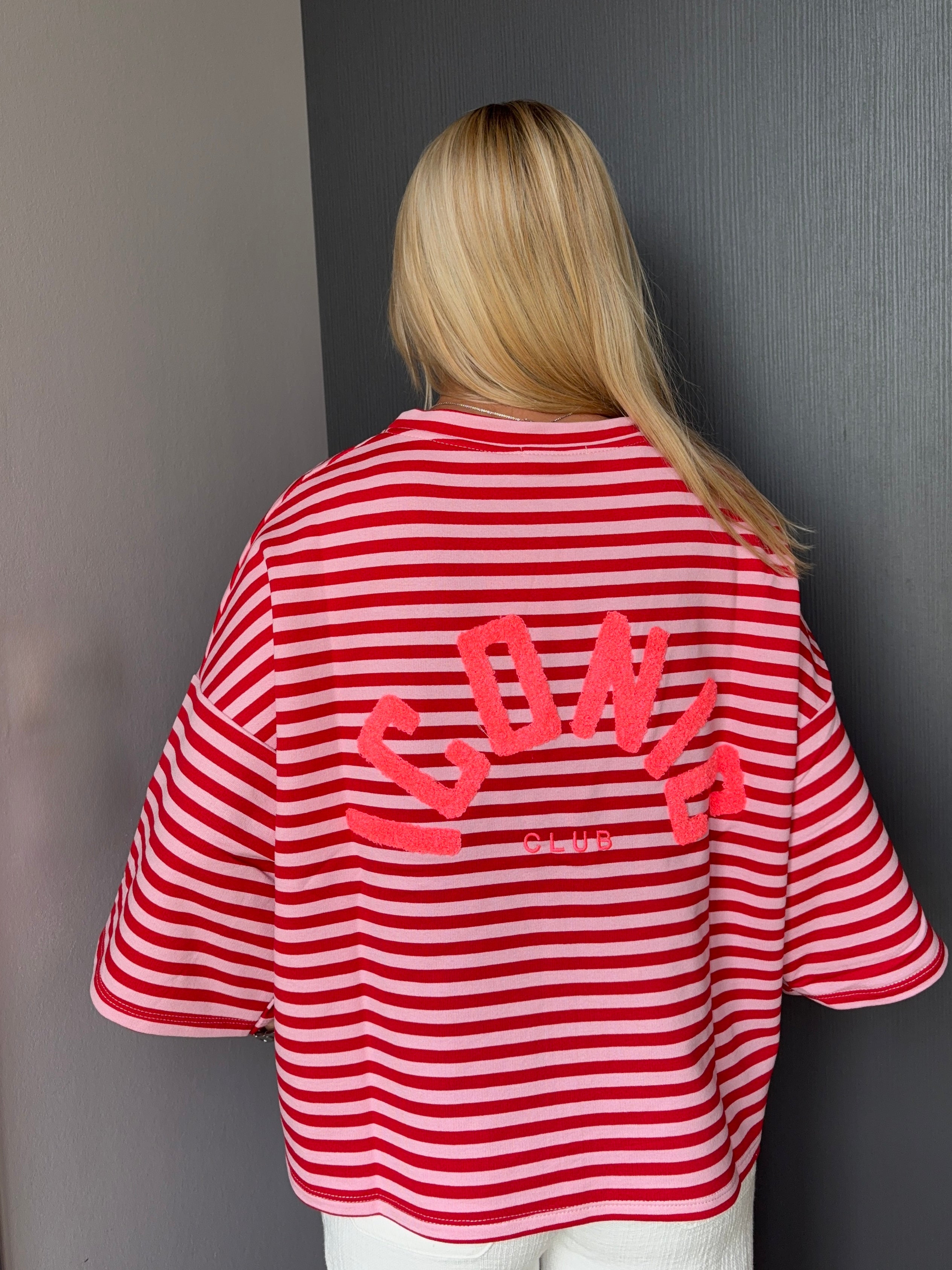T-shirt marinière Alison