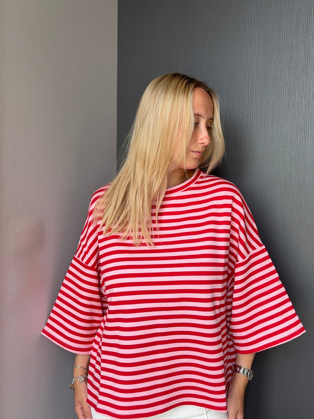 T-shirt marinière Alison