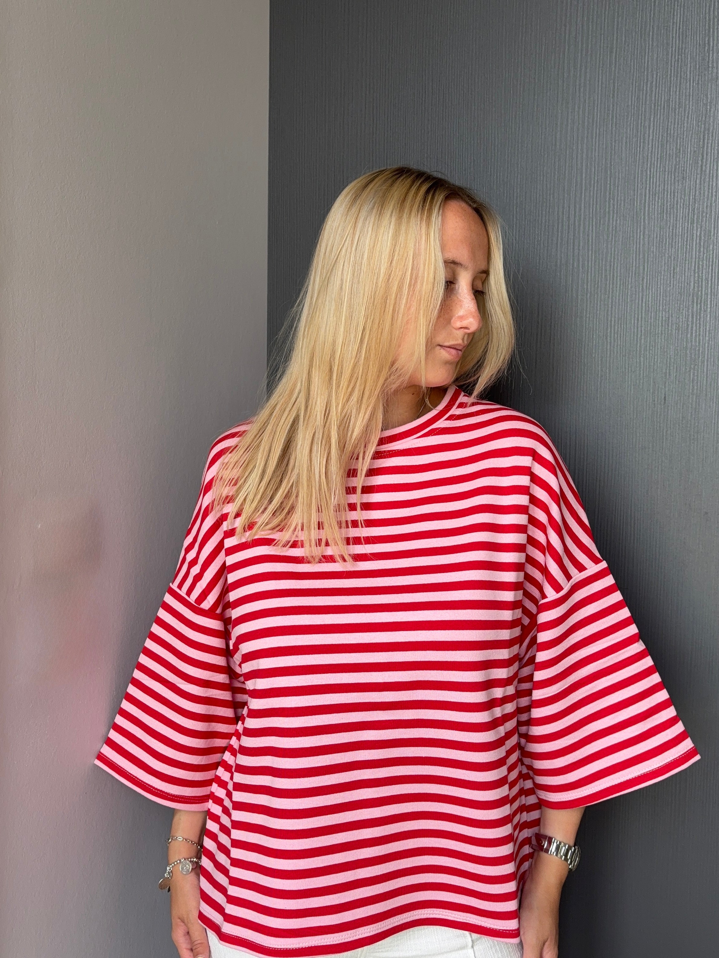 T-shirt marinière Alison