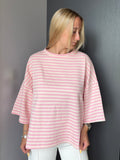 T-shirt marinière Alison