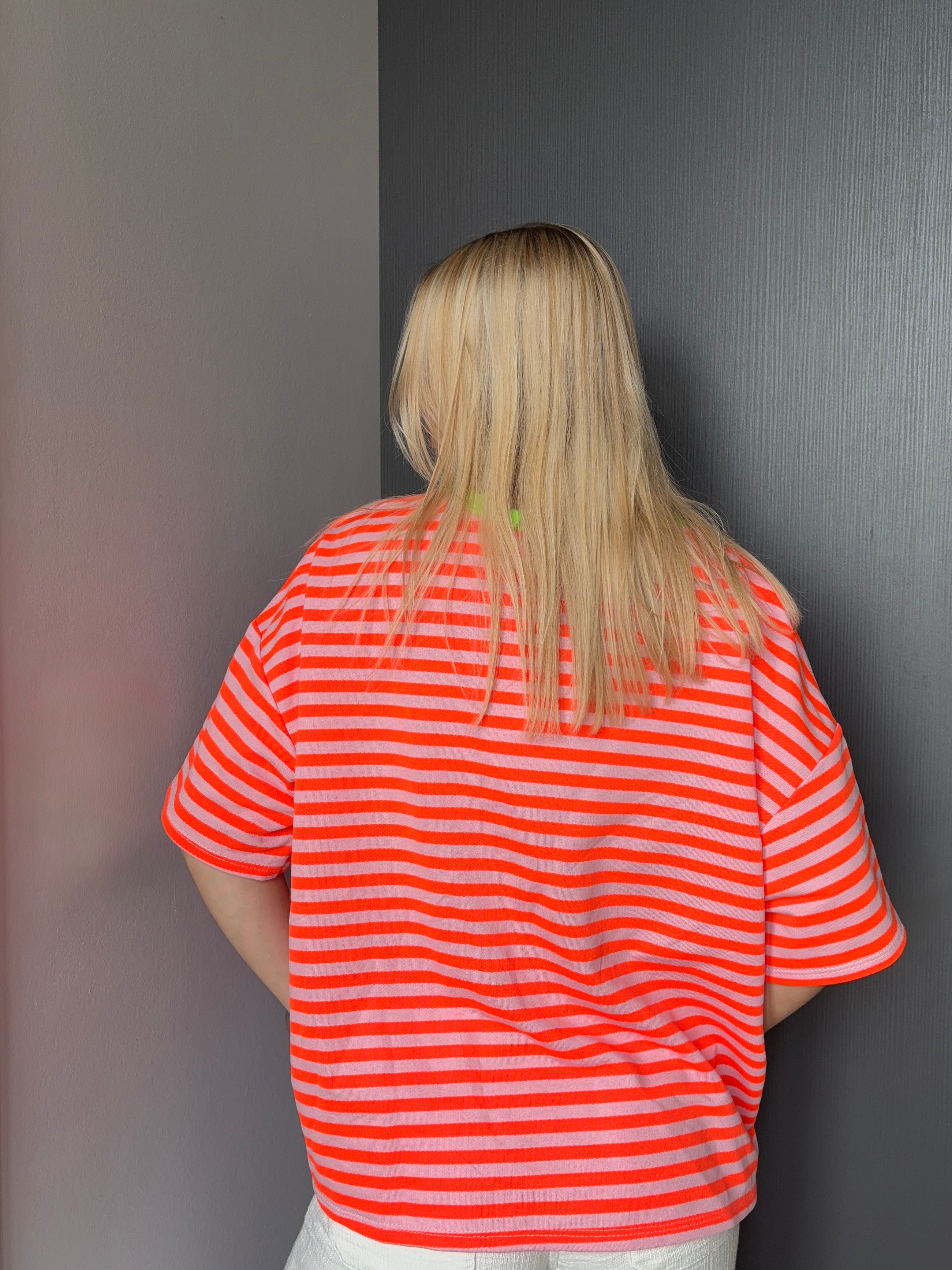 T-shirt marinière Ambre