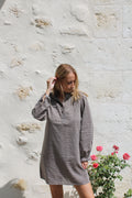 Azélie - robe manches longues