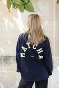 Sweat matcha marine