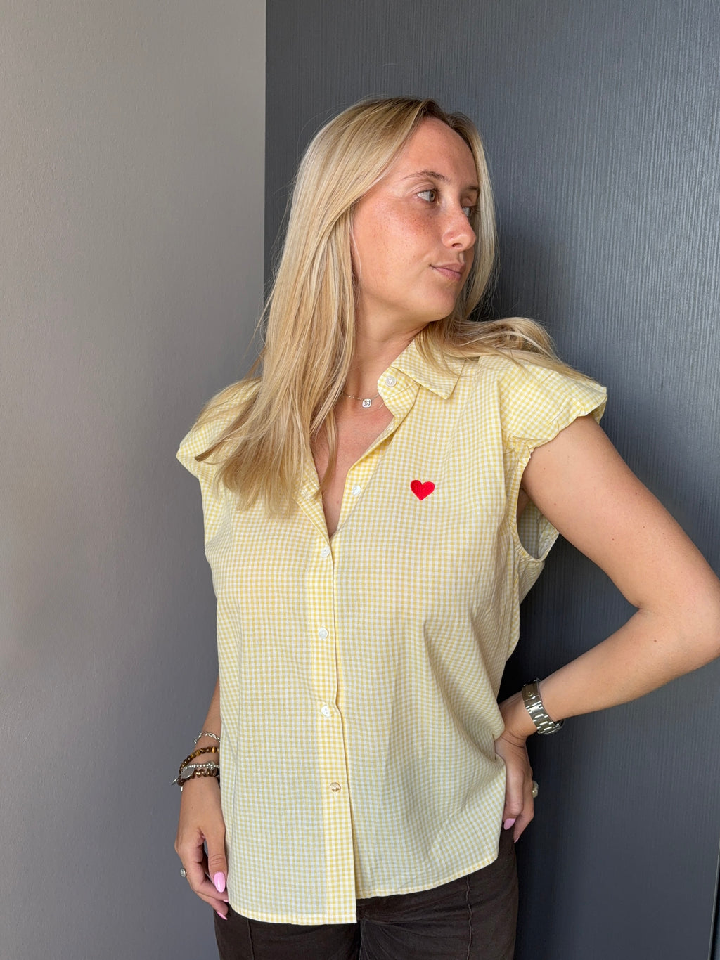 Chemise Eléonore
