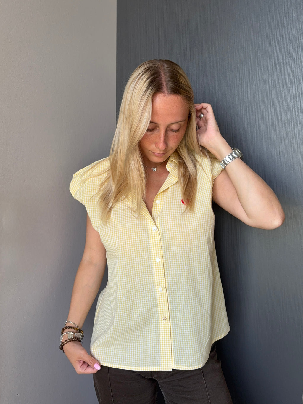 Chemise Eléonore