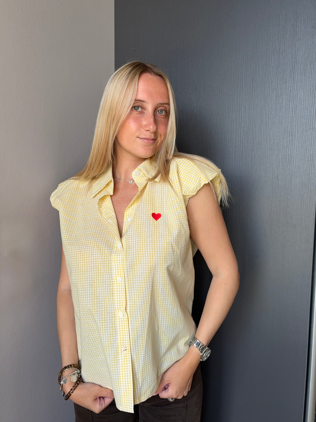 Chemise Eléonore